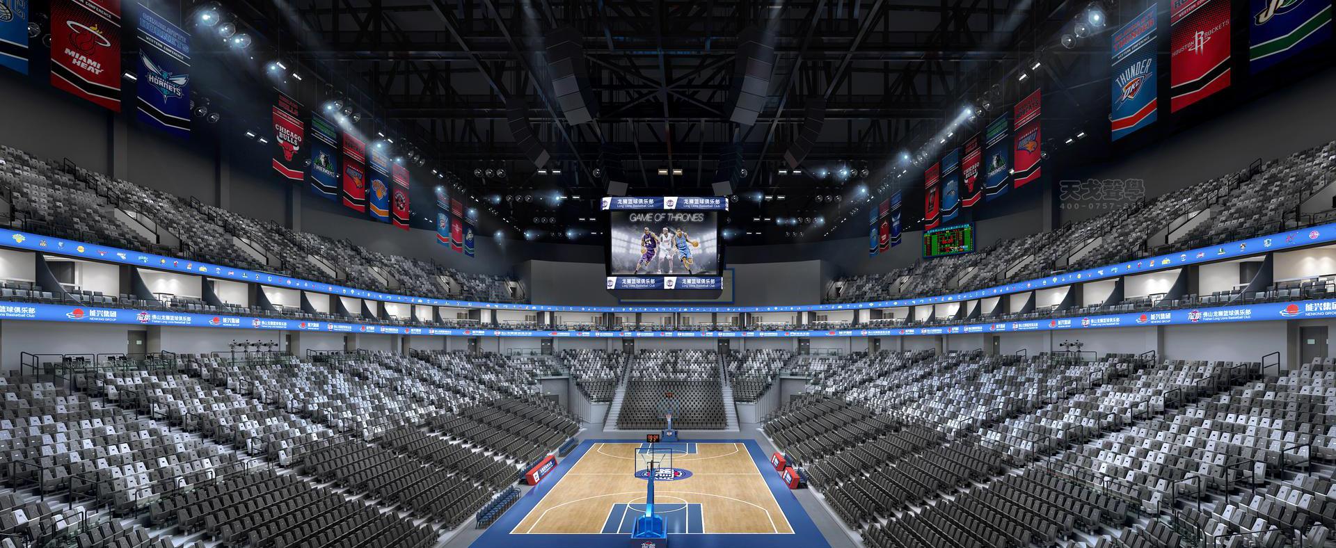 佛山國(guó)際體育文化演藝中心